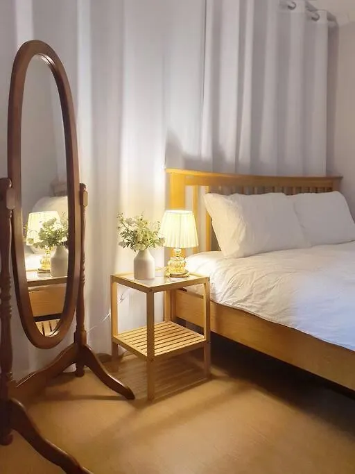 Lägenhet Stay W In Gwanganri, Busan Sydkorea