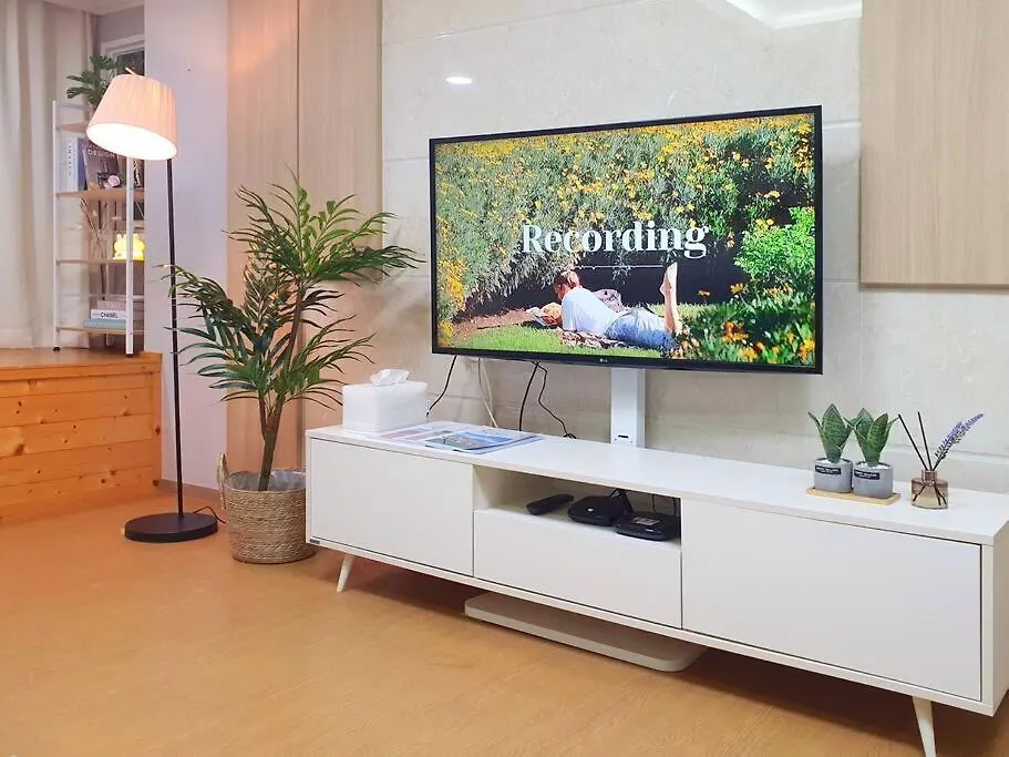 Apartment Stay W In Gwanganri, Busan