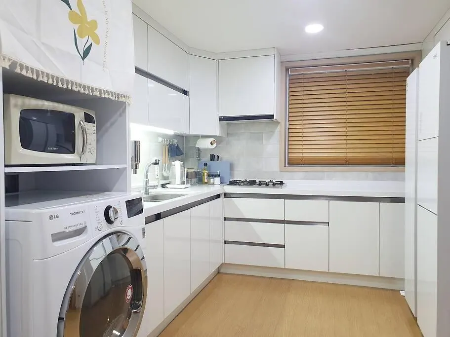 Apartment Stay W In Gwanganri, Busan