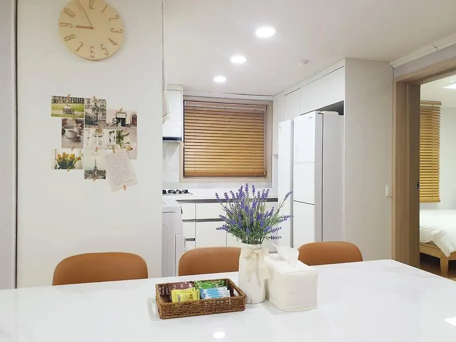 Stay W In Gwanganri, Busan South Korea