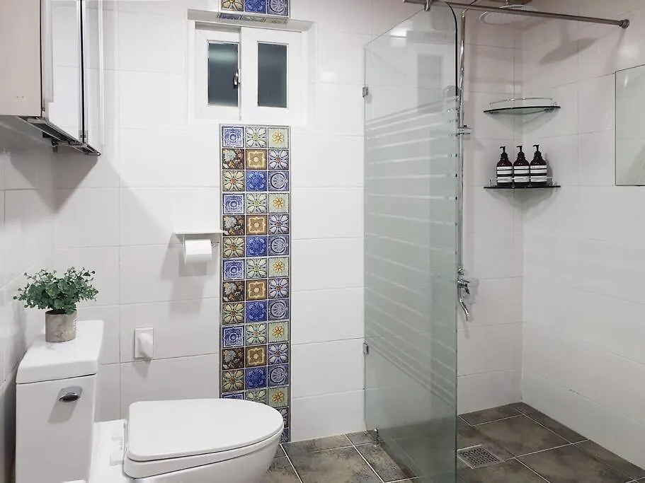 Lägenhet Stay W In Gwanganri, Busan