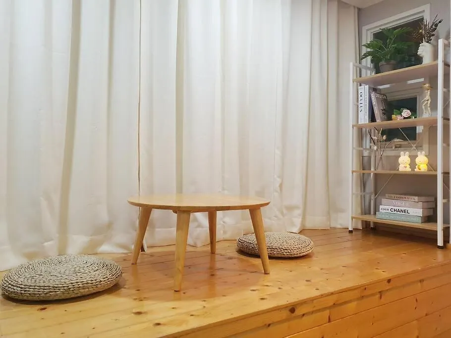 Stay W In Gwanganri, Busan Apartment