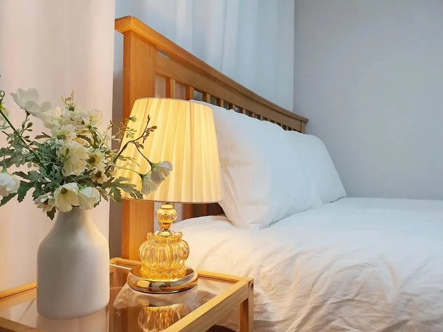 Stay W In Gwanganri, Busan Lägenhet