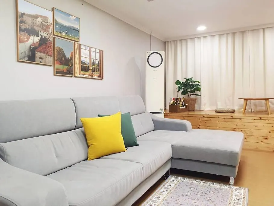 Stay W In Gwanganri, Busan South Korea