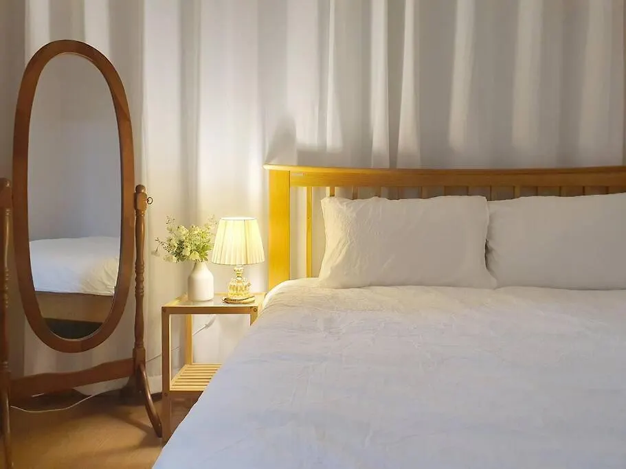 Apartment Stay W In Gwanganri, Busan South Korea