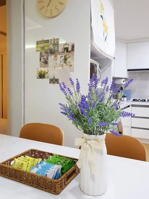 Apartment Stay W In Gwanganri, Busan