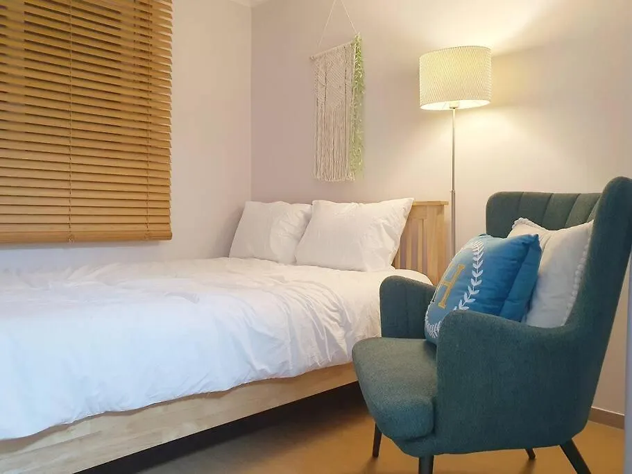 Stay W In Gwanganri, Busan