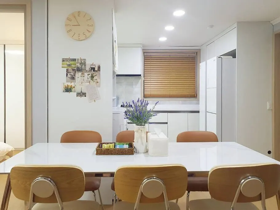 Stay W In Gwanganri, Busan Apartment