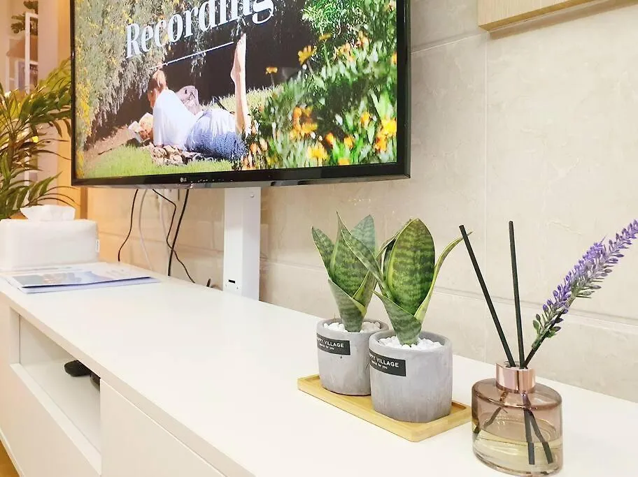 Stay W In Gwanganri, Busan