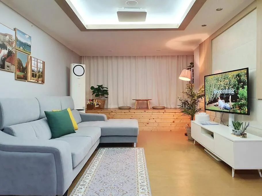 Stay W In Gwanganri, Busan